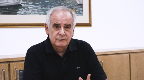 Νίκος Χασαπόπουλος:» Καμία σχέση ή συναλλαγές με δραστηριότητες της Novartis»