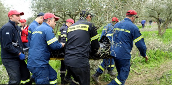 Νεκροί τρεις πεζοπόροι στο Ξυλόκαστρο