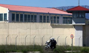 Επιτείνονται τα μέτρα ασφαλείας στις φυλακές μετά τον θάνατο κρατουμένου