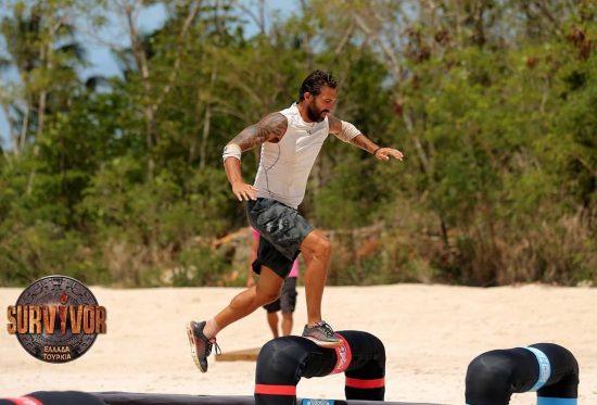 Συγκίνηση στο Survivor: Ξέσπασε σε κλάματα ο Κυριάκος (video)