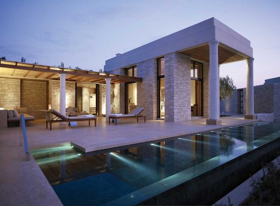 «Amanzoe»: Ένα κορυφαίο resort στο Πόρτο Χέλι (14 pics)