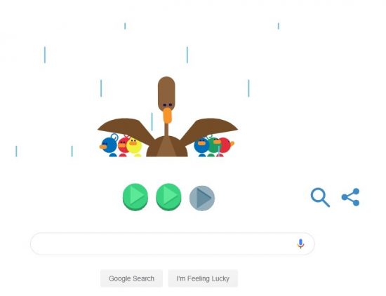Το Google Doodle για την Γιορτή της Μητέρας θα σας κάνει να χαμογελάσετε