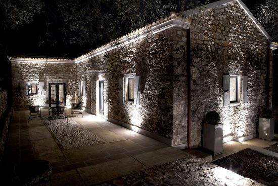 «Torri e Merli»: Μετατροπή παλιού αρχοντικού σε ξενοδοχείο πέντε αστέρων στους Παξούς (12 pics)