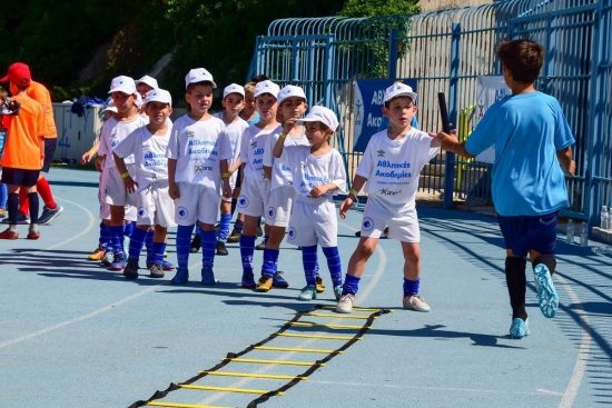 Φεστιβάλ Αθλητικών Ακαδημιών ΟΠΑΠ: Μεγάλη γιορτή του αθλητισμού