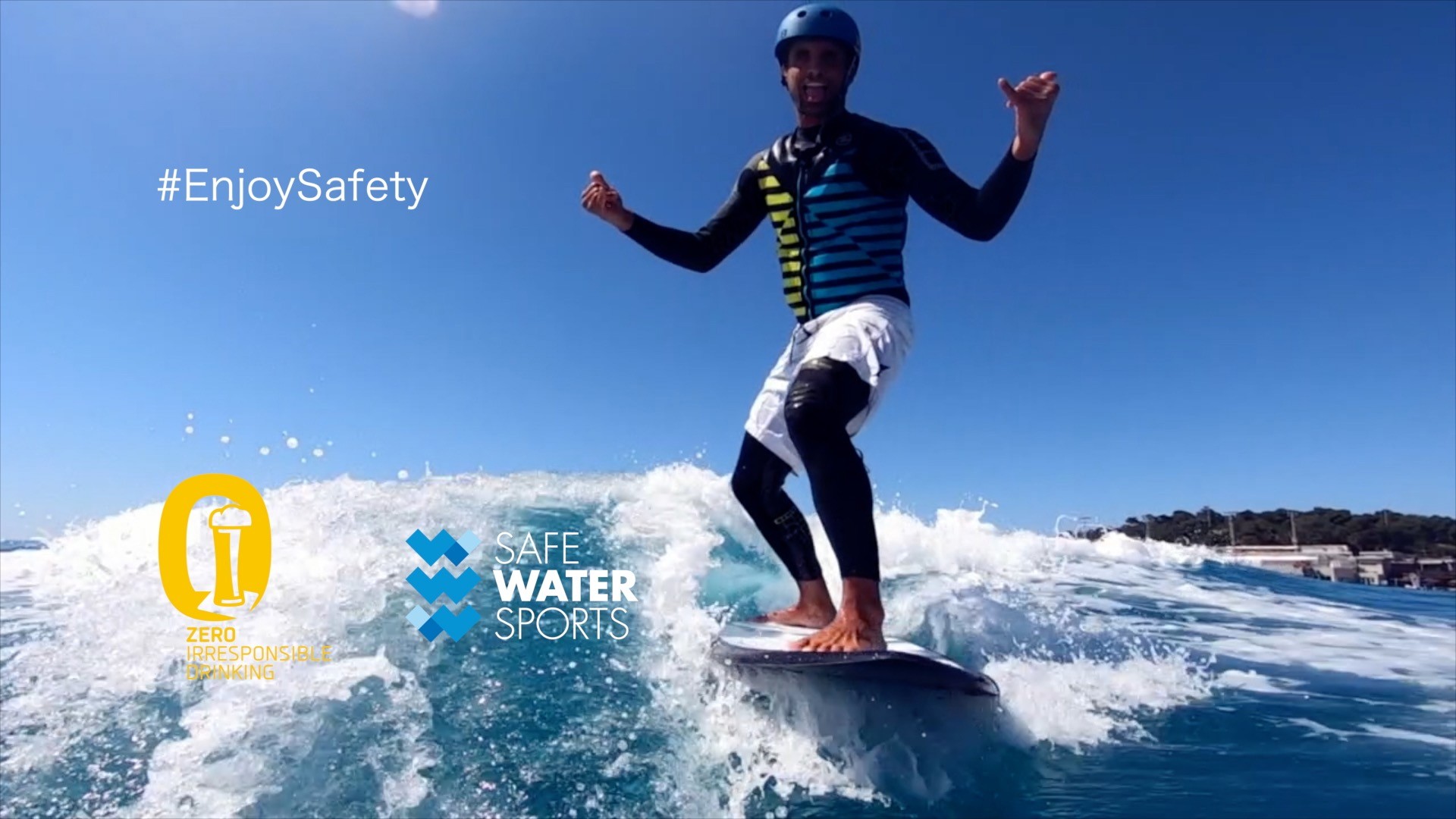 Συνεργασία Ολυμπιακής Ζυθοποιίας & Safe Water Sports