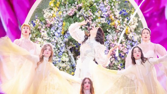 Eurovision 2019: Οι πρώτες δηλώσεις της Κατερίνας Ντούσκα (video)