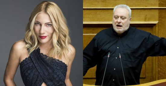 Ξέσπασε η Σμαράγδα Καρύδη κατά του Γρηγόρη Ψαριανού – «Είμαι εργοδότης σας εδώ και 12 χρόνια…»