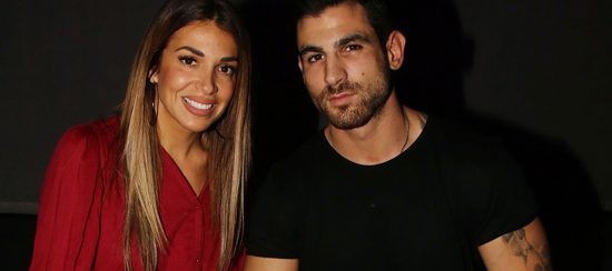 Ελένη Χατζίδου: Αυτή είναι η αναγγελία του γάμου της με τον Ετεοκλή Παύλου (pic)