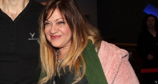 Θύμα κλοπής η ηθοποιός Τζόυς Ευείδη