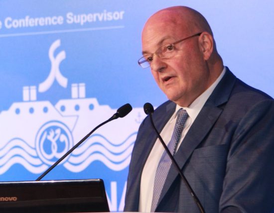 O Ντένης Πετρόπουλος νέος πρόεδρος του Baltic Exchange