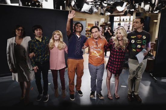 Αυλαία για το «The Big Bang Theory» – Το συγκινητικό «αντίο» των ηθοποιών