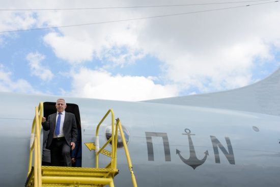 Άρχισε να τάζει και ο Αποστολάκης: Ανακοίνωσε νέα εξοπλιστικά