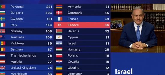 Το σποτ της ΚΝΕ για Τσίπρα με άρωμα Eurovision