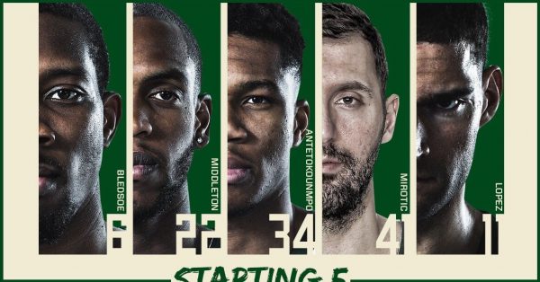 NBA Playoffs: Ήττα για τους Μπακς του Αντετοκούνμπο στην παράταση