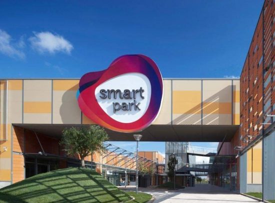Tο Smart Park ανάμεσα στα καλύτερα εμπορικά κέντρα της Ευρώπης