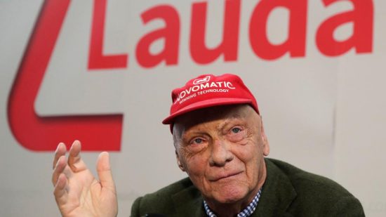 Πέθανε ο θρύλος της F1 Νίκι Λάουντα