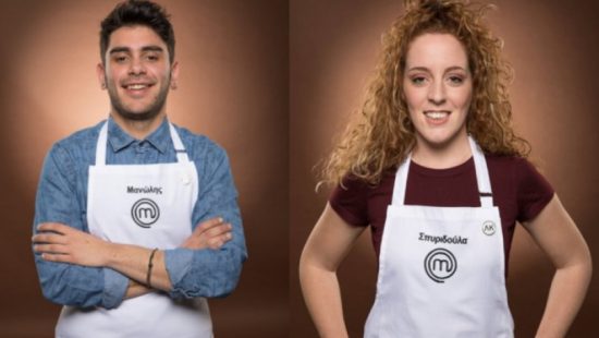 MasterChef 3: Η Σπυριδούλα δήλωσε δημόσια συγγνώμη!