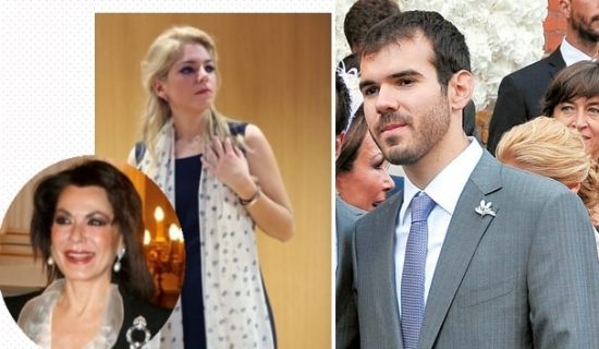 Η Γιάννα Αγγελοπούλου γιαγιά και καθόλου ευχαριστημένη πεθερά: «Εσύ θα μας καταστρέψεις το σπίτι»