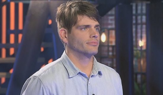 Χρήστος Μπάρκας: Αποκάλυψε κάτι για τον εαυτό του που δεν γνωρίζαμε!