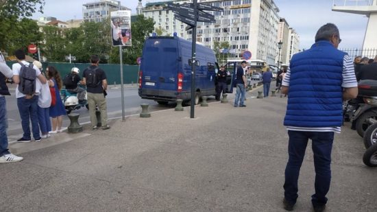 Θεσσαλονίκη: Τέσσερις προσαγωγές έξω από τον χώρο της ομιλίας Τσίπρα