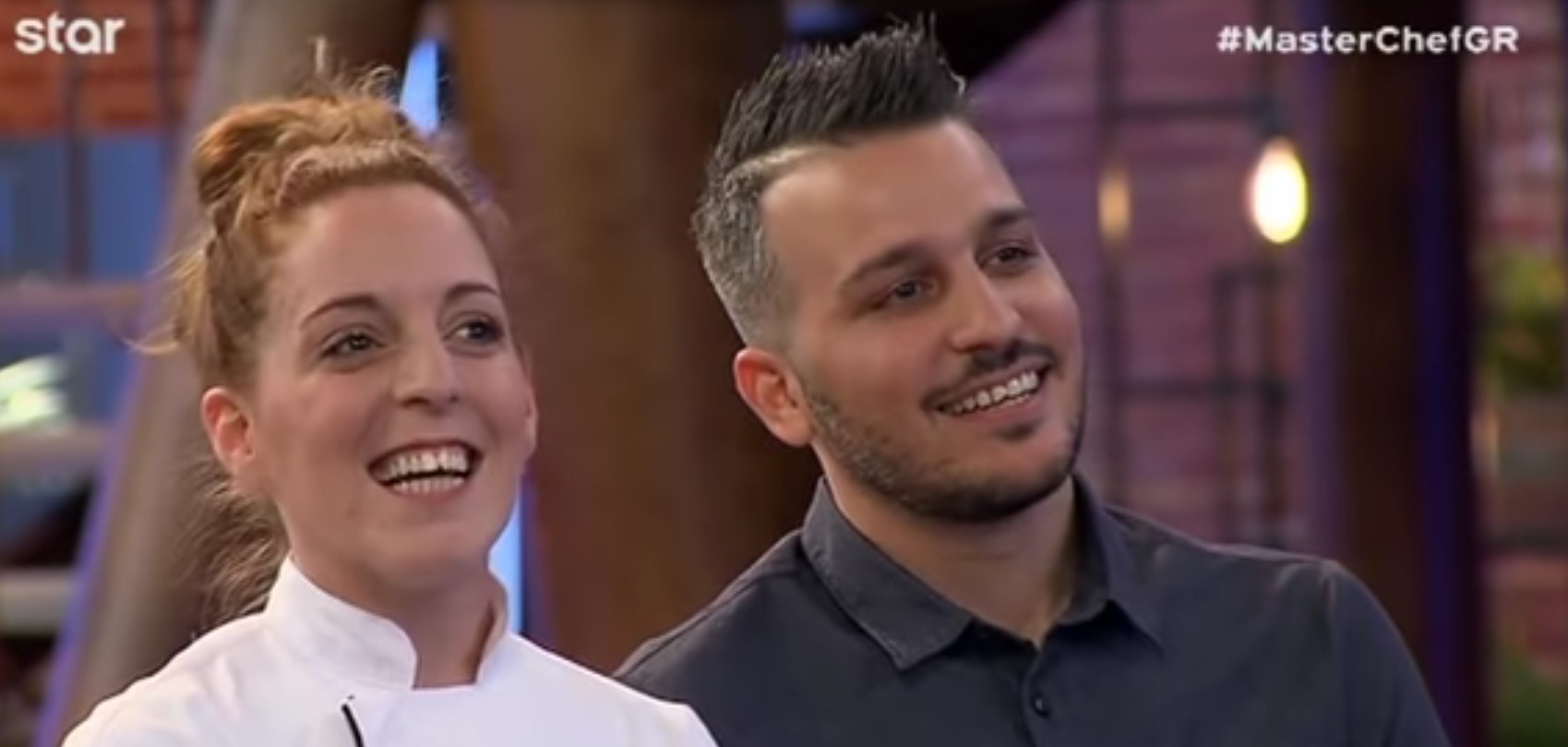 MasterChef: Αυτός είναι ο αδελφός της Σπυριδούλας