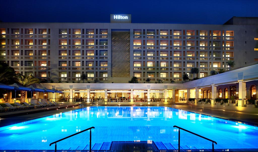 The Landmark Nicosia»: Το νέο όνομα του (πρώην) Hilton Κύπρου ιδιοκτησίας  των Πανγαία – Invel | mononews