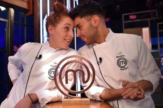 MasterChef: Μοιράστηκαν τα χρήματα Μανώλης και Σπυριδούλα; (video)