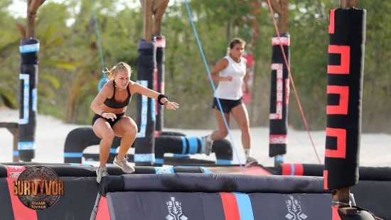 Survivor: Η βόλτα με το αερόστατο και η… επίθεση κατά της Κατερίνας Δαλάκα (video)
