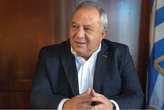 Το αδιαχώρητο στην ομιλία του Καλλίρη στην Κόρινθο (pics)