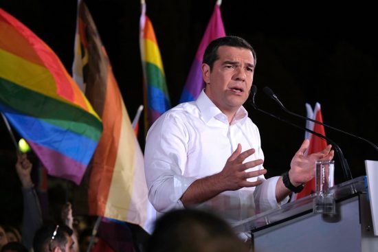 Αλέξης Τσίπρας: Την Κυριακή οι Έλληνες ψηφίζουν για τη ζωή τους