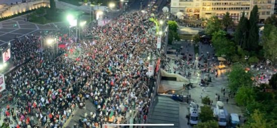 Ο Τσίπρας απαγόρευσε την παρουσία freelancer φωτορεπόρτερ στην κεντρική ομιλία του