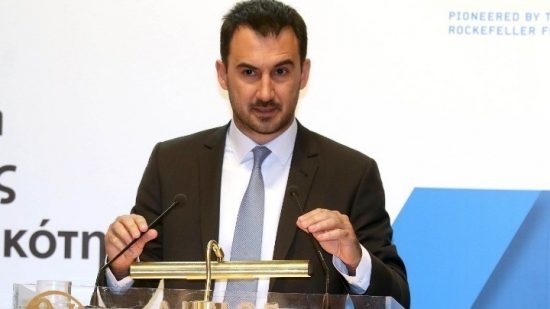 Αλ. Χαρίτσης: Επιτυχής η ολοκλήρωση της εκλογικής διαδικασίας