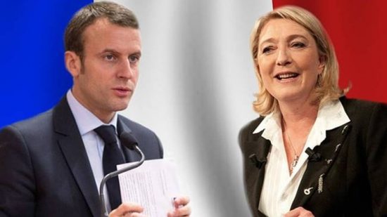 Γαλλία: Πλήγμα για τον Μακρόν η κυριαρχία της Λεπέν