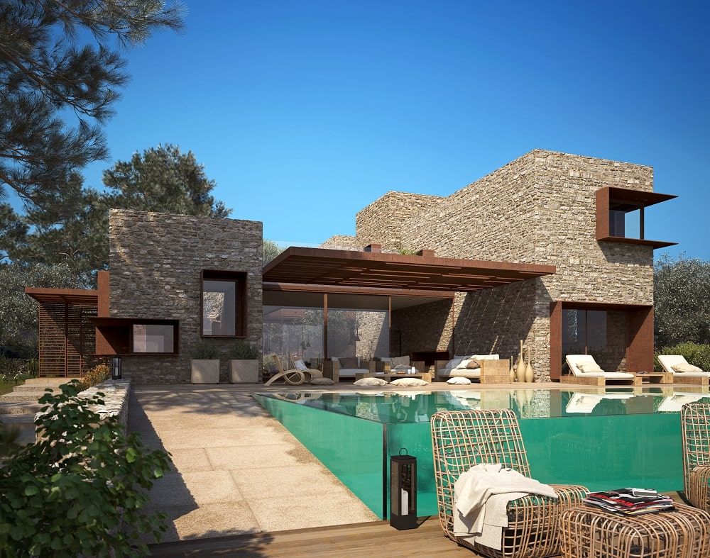 Panorama Villa, Costa Navarino