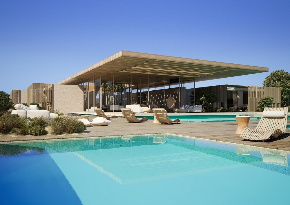 Beach Front Villa, Costa Navarino