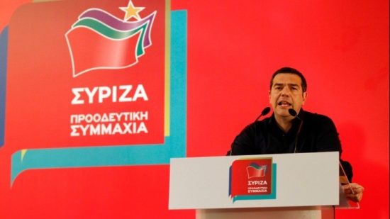 Τσίπρας: Απελπισμένο «άνοιγμα» στο ΚΙΝΑΛ