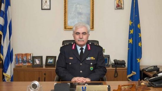 Κρίση στην ΕΛΑΣ για την παρουσία του αρχηγού στην προεκλογική ομιλία του Τσίπρα