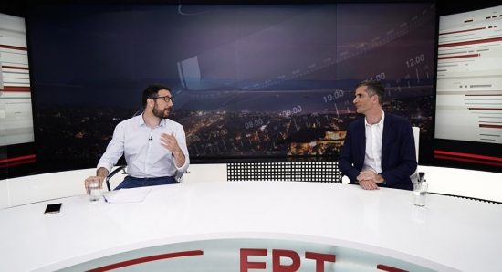 Debate Μπακογιάννη-Ηλιόπουλου: Τι είπαν για Καθαριότητα, Ασφάλεια, Airbnb και Διπλή Ανάπλαση