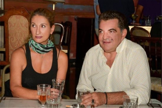 Ραγίζει καρδιές το «αντίο» της Λίλιαν Μπότση στον αγαπημένο της Κώστα Ευριπιώτη