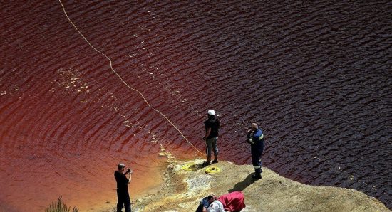 Serial killer στην Κύπρο: «Λάθος» ο συναγερμός για το αντικείμενο στην Κόκκινη Λίμνη