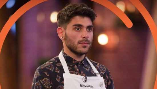 MasterChef: Δύσκολα τα πράγματα για τον Μανώλη (video)