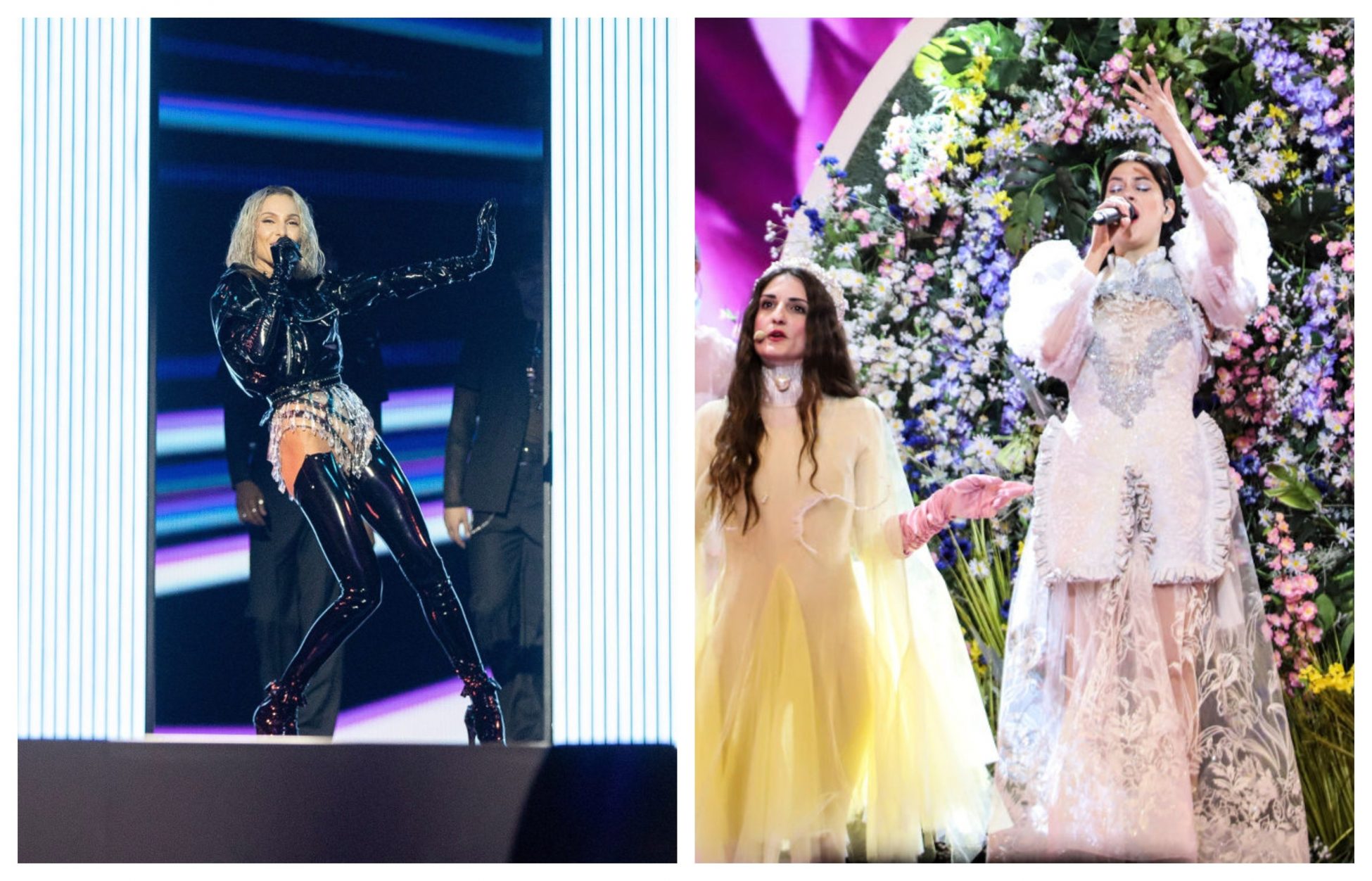 Eurovision: Πρωτιές για Ελλάδα και Κύπρο μετά τις εντυπωσιακές εμφανίσεις τους (pics & video)