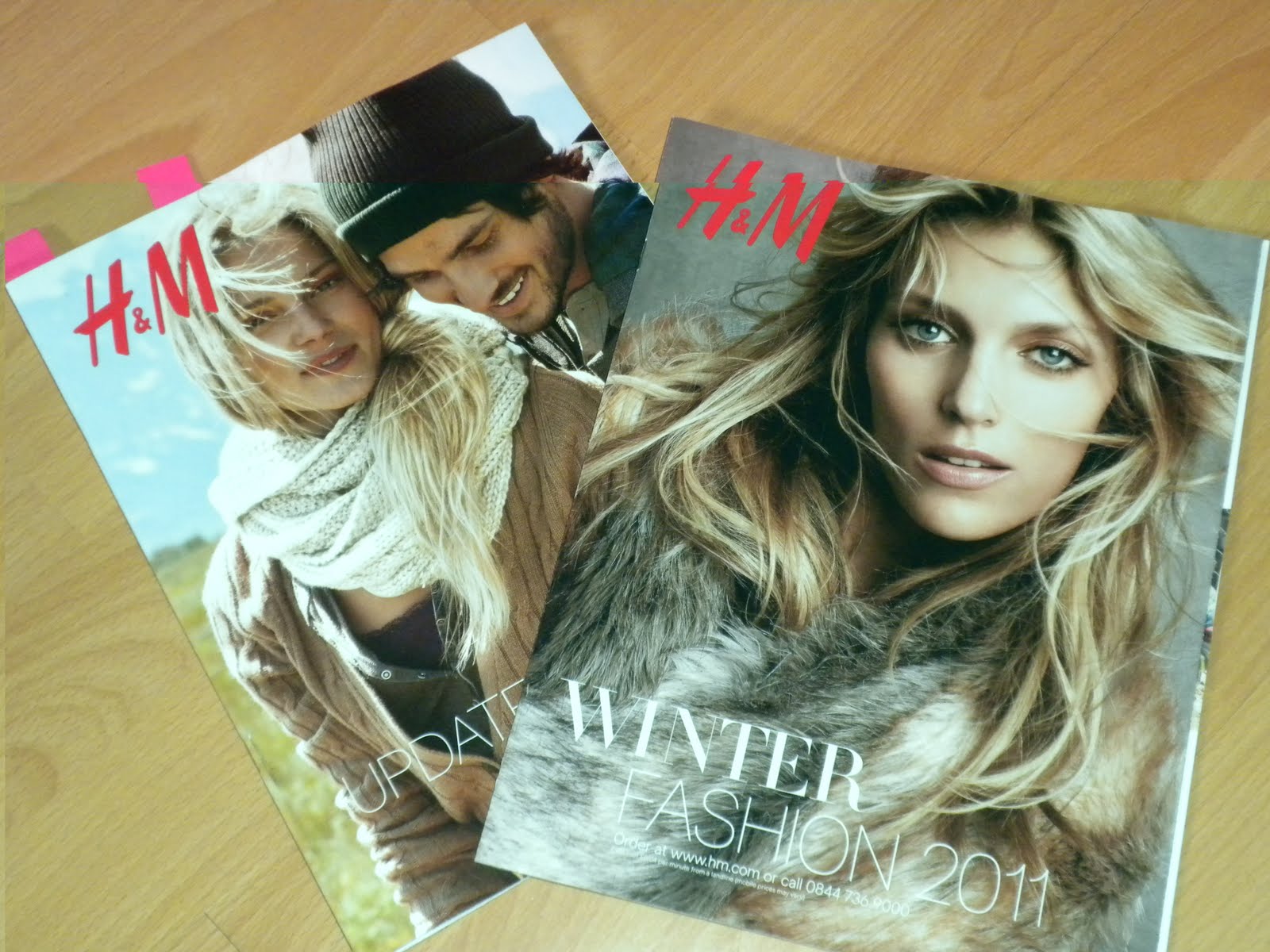 Ο όμιλος H&M γυρίζει… σελίδα