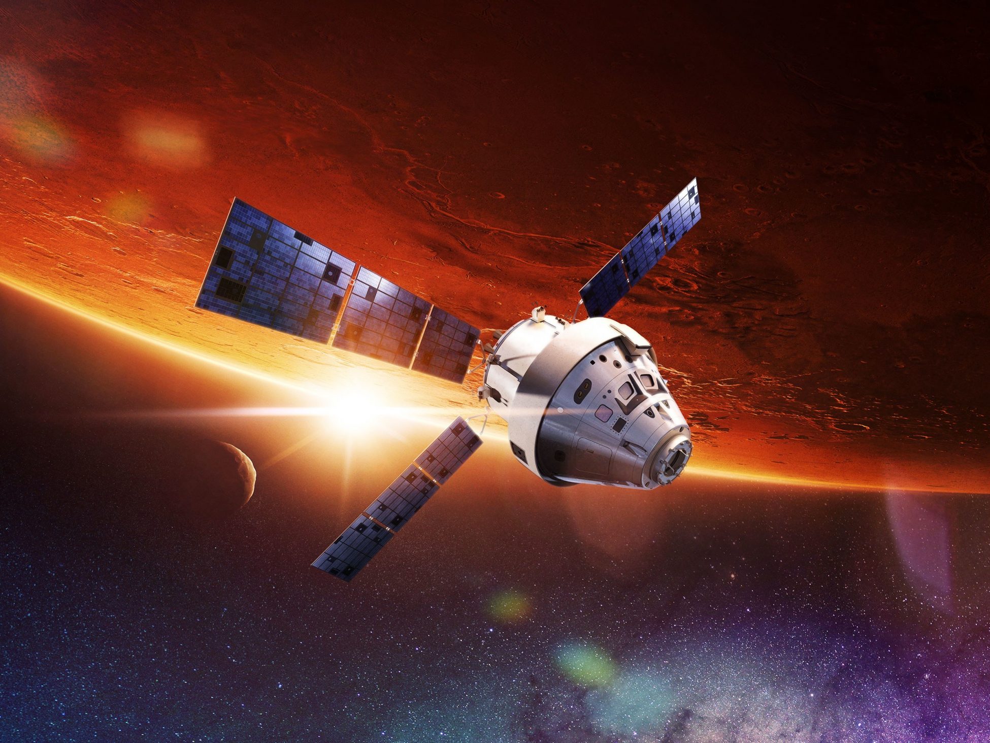 Μια εξαπάτηση κόστισε στη NASA 700 εκατ. δολάρια