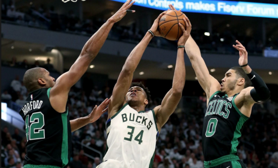 NBA Playoffs: Ο Γιάννης άλωσε τη Βοστώνη και οδηγεί τους Μπακς στον τελικό