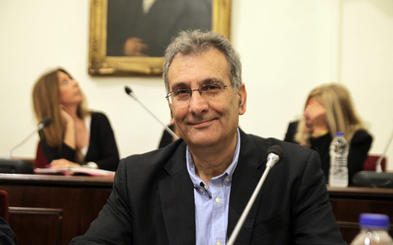 Παραιτήθηκε ο πρόεδρος του ΟΑΣΑ Τάσος Ταστάνης