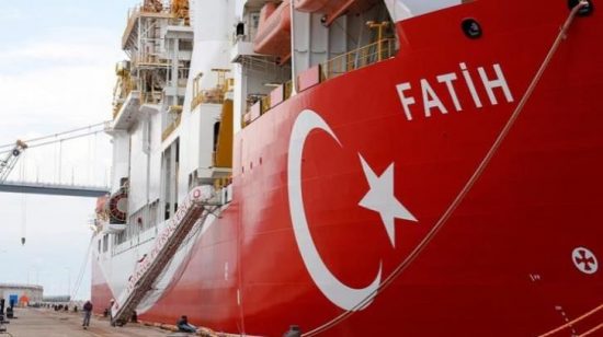Και δεύτερο γεωτρύπανο απειλεί να στείλει η Τουρκία, στήριξη από Βρυξέλλες αναζητά η Κύπρος