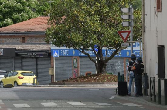 Γαλλία: Αίσιο τέλος στην ομηρία στο Μπλανιάκ – 17χρονος ο δράστης