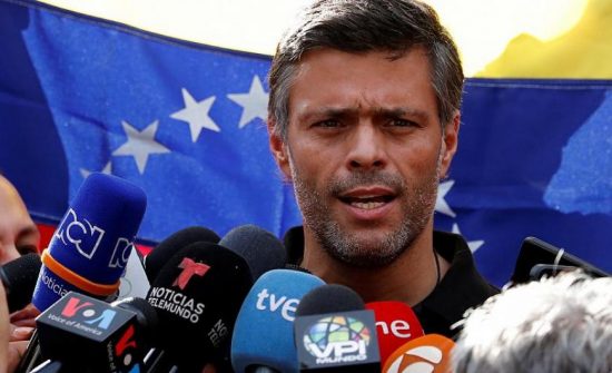 Βενεζουέλα: Η Μαδρίτη δεν παραδίδει τον Λόπες στο καθεστώς Μαδούρο