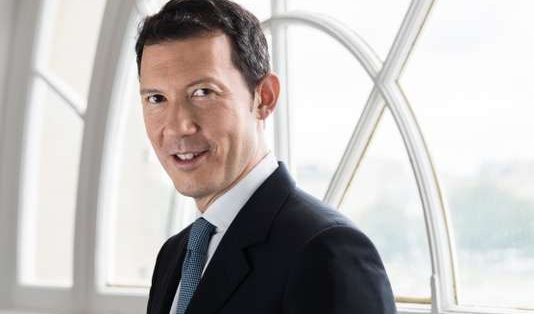 Benjamin Smith, CEO της AirFrance-KLM